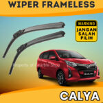 wiper frameless calya